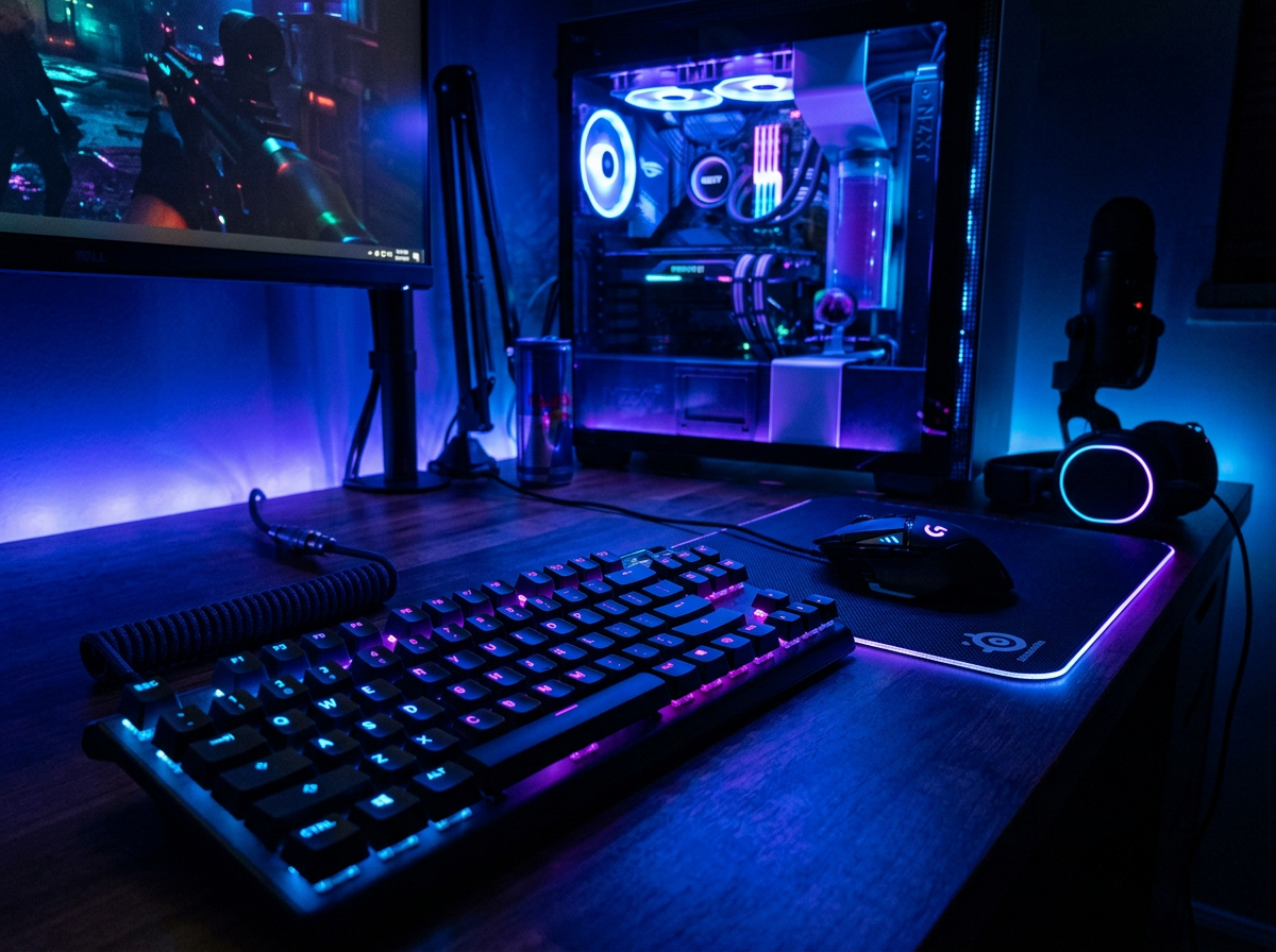 Juegos Stations