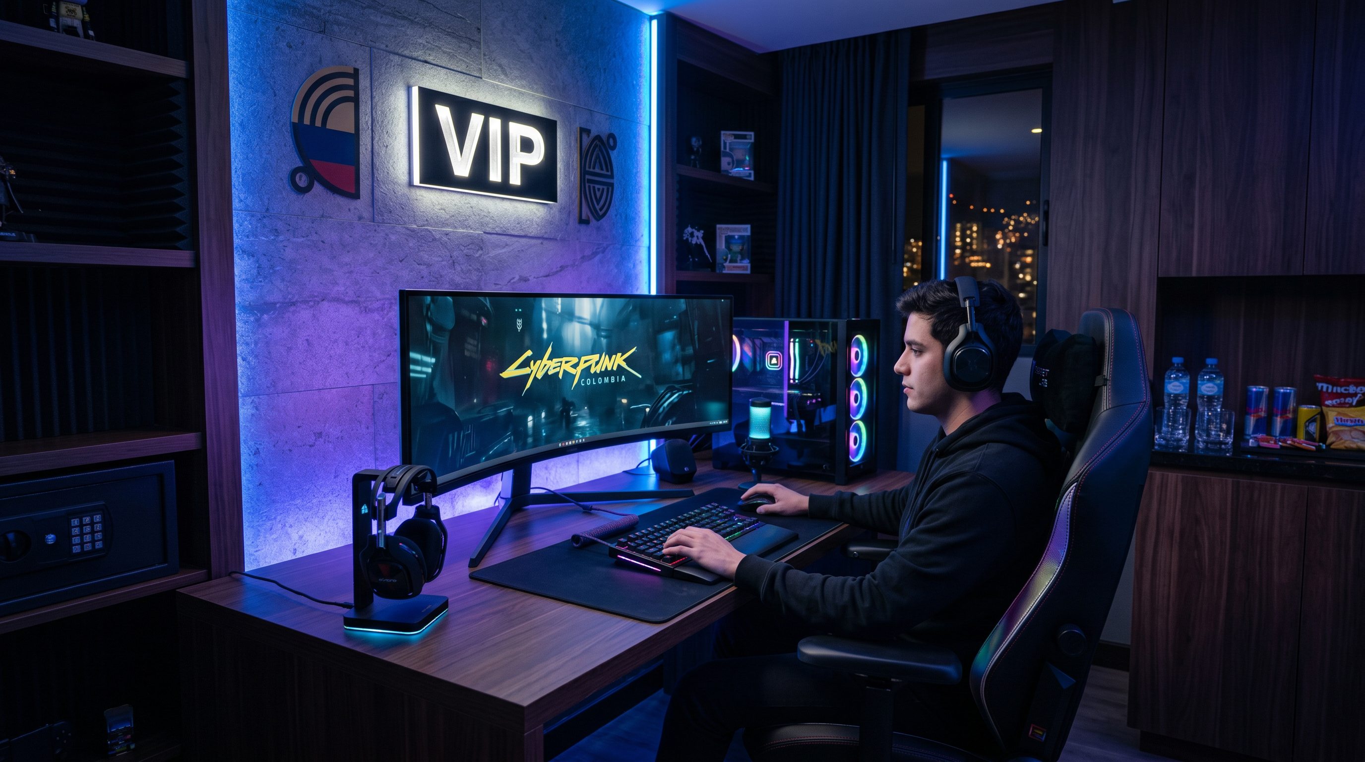 VIP Room